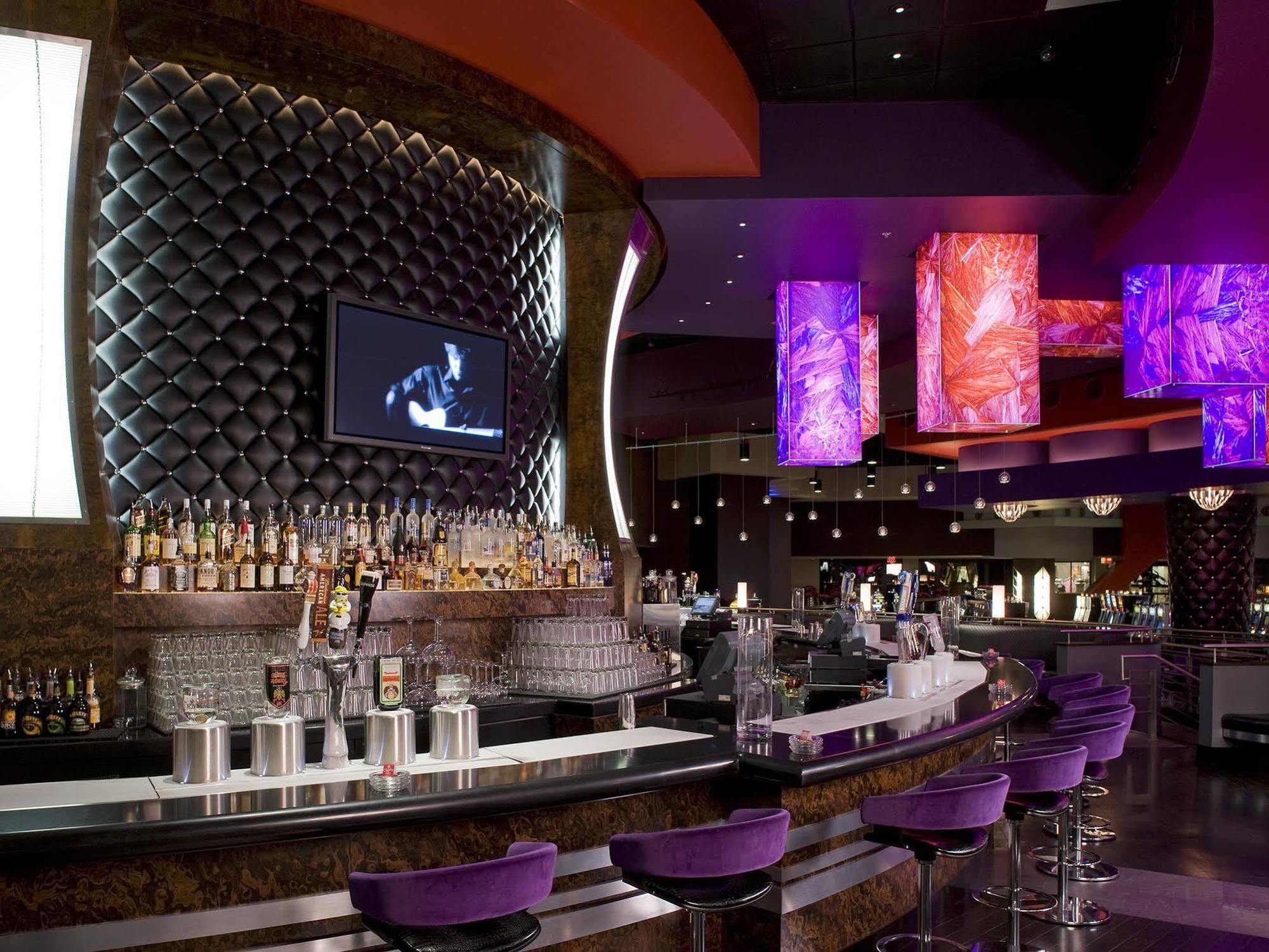 Hard Rock Hotel & Casino Tulsa Catoosa Exterior foto